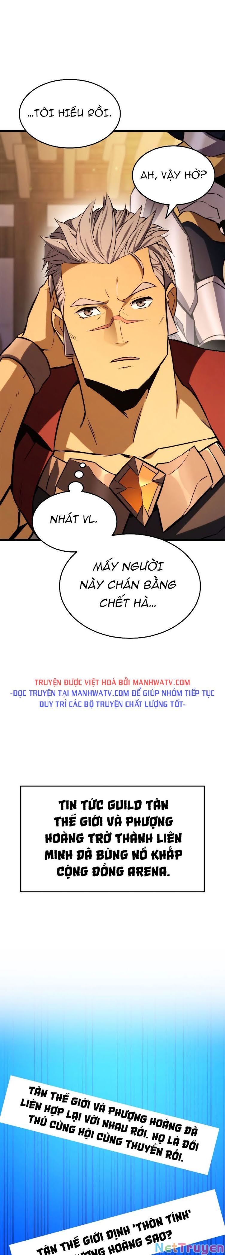 Sự Trở Lại Của Vị Thần Sức Mạnh: Chapter 28