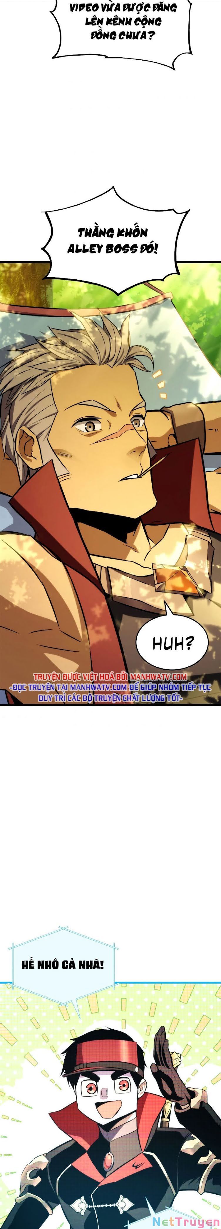 Sự Trở Lại Của Vị Thần Sức Mạnh: Chapter 28