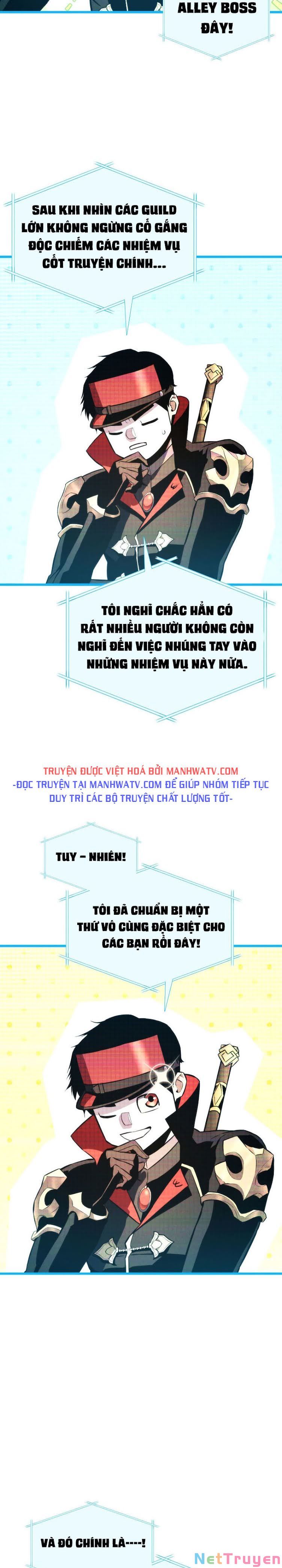 Sự Trở Lại Của Vị Thần Sức Mạnh: Chapter 28