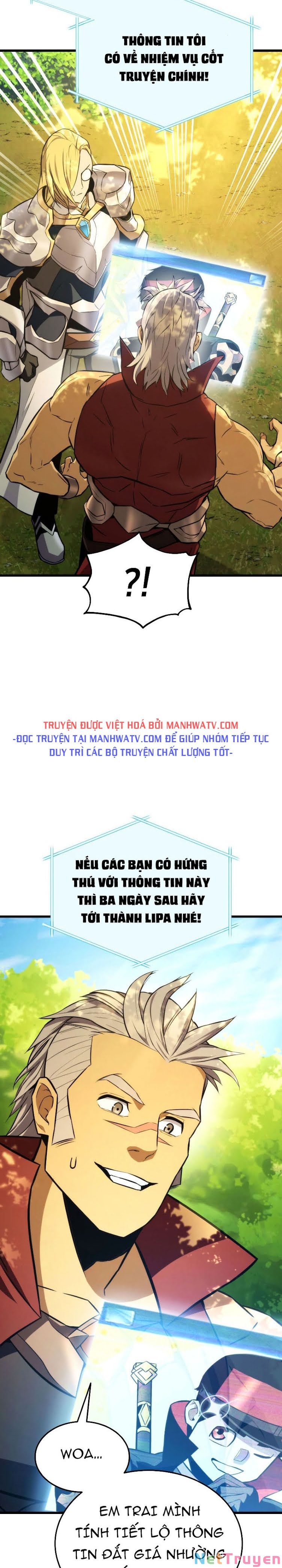 Sự Trở Lại Của Vị Thần Sức Mạnh: Chapter 28