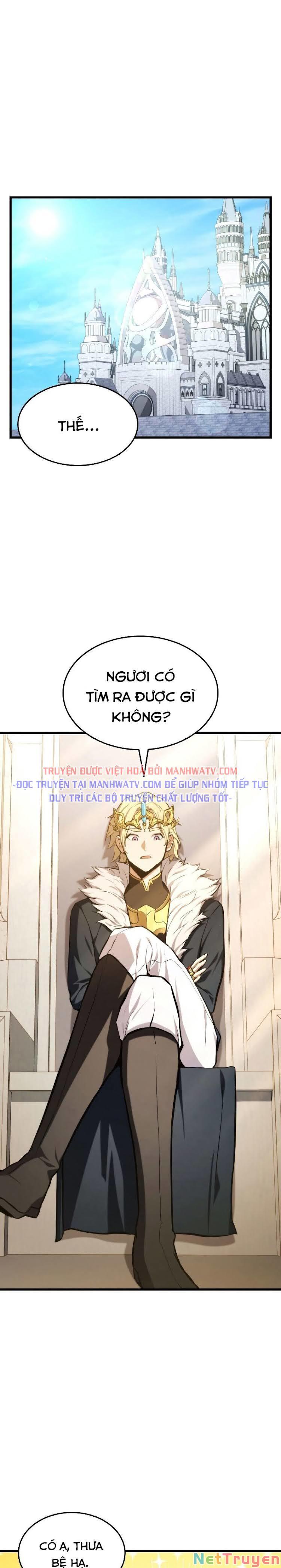 Sự Trở Lại Của Vị Thần Sức Mạnh: Chapter 29