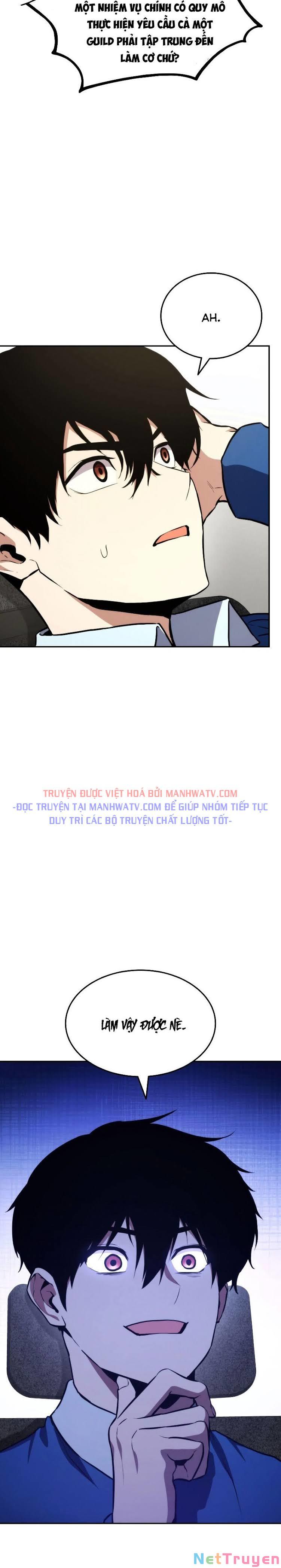 Sự Trở Lại Của Vị Thần Sức Mạnh: Chapter 29