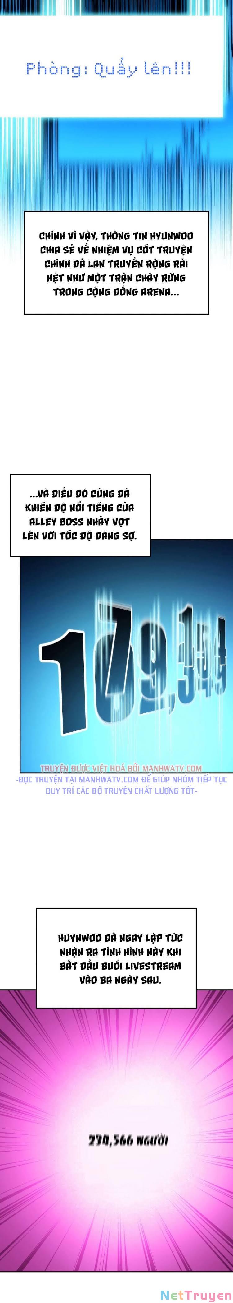 Sự Trở Lại Của Vị Thần Sức Mạnh: Chapter 29