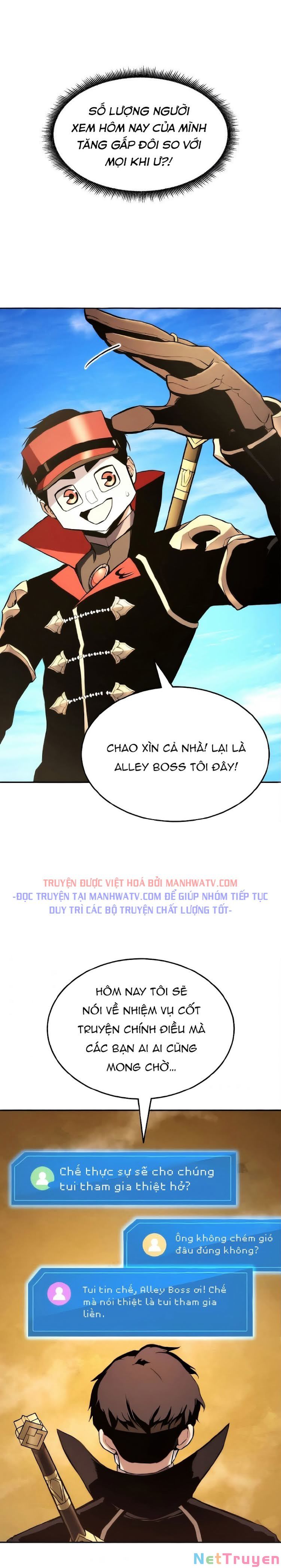 Sự Trở Lại Của Vị Thần Sức Mạnh: Chapter 29