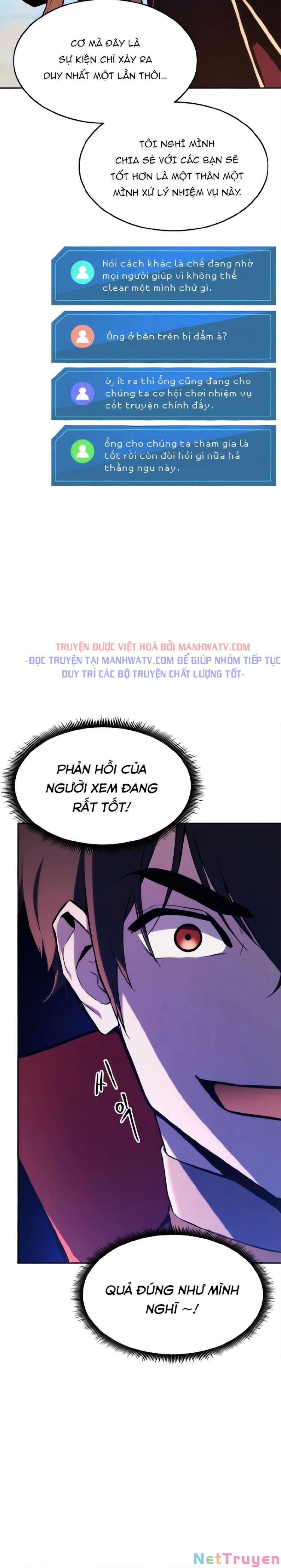 Sự Trở Lại Của Vị Thần Sức Mạnh: Chapter 29