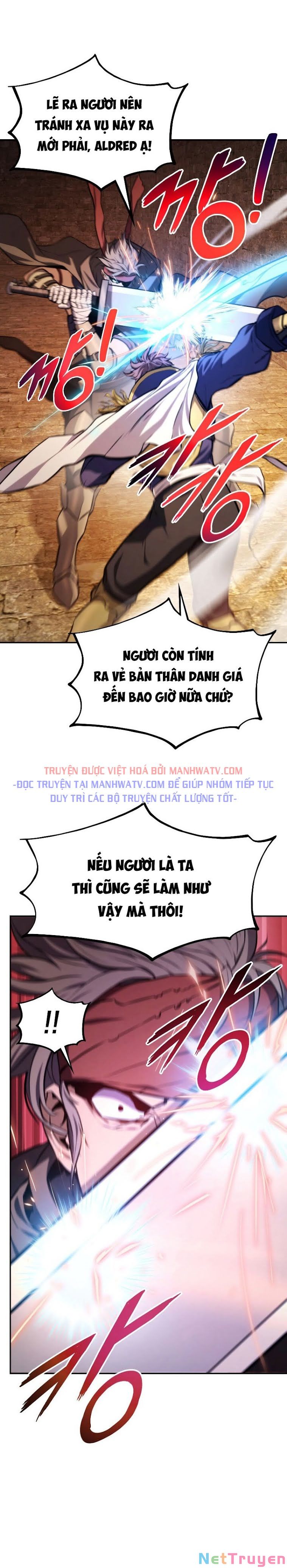 Sự Trở Lại Của Vị Thần Sức Mạnh: Chapter 29