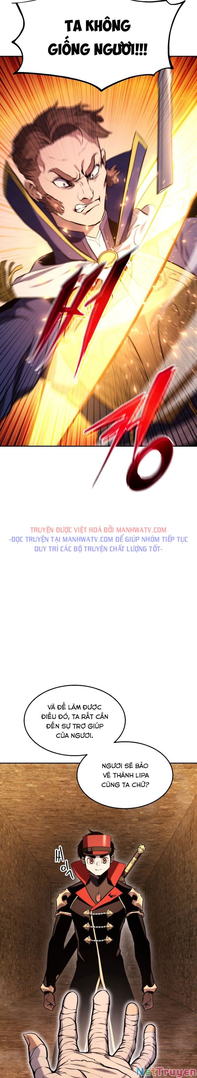 Sự Trở Lại Của Vị Thần Sức Mạnh: Chapter 29