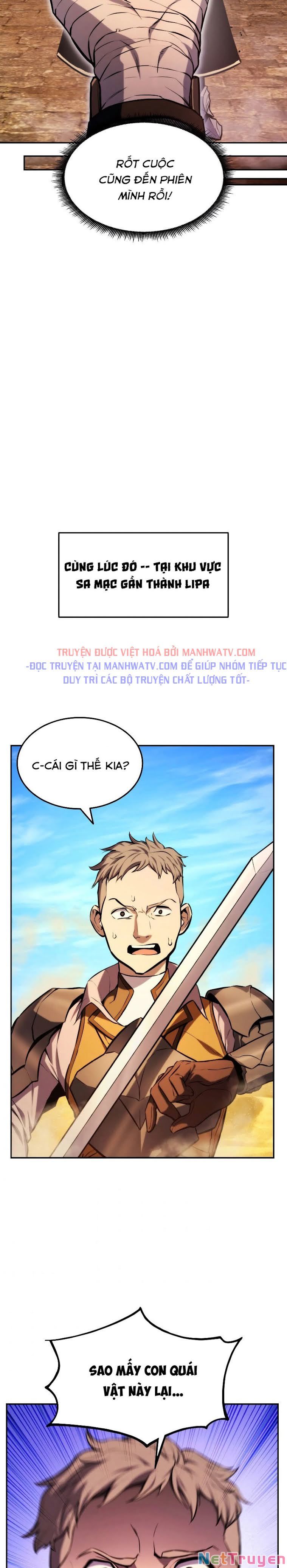Sự Trở Lại Của Vị Thần Sức Mạnh: Chapter 29