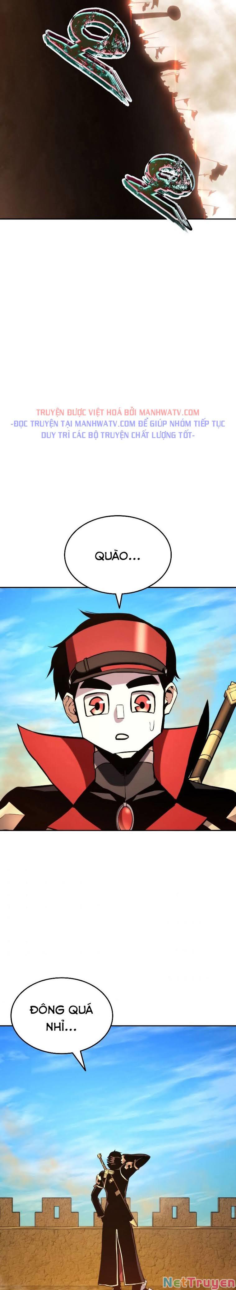 Sự Trở Lại Của Vị Thần Sức Mạnh: Chapter 29