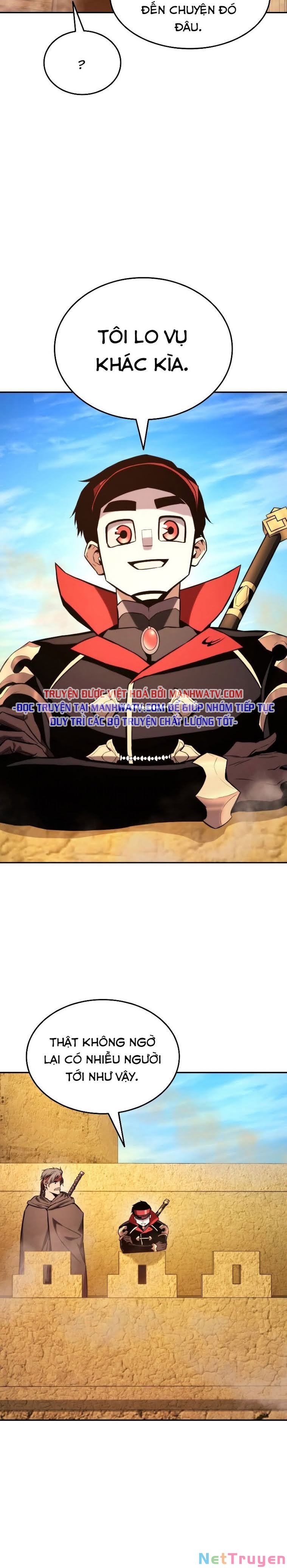 Sự Trở Lại Của Vị Thần Sức Mạnh: Chapter 29