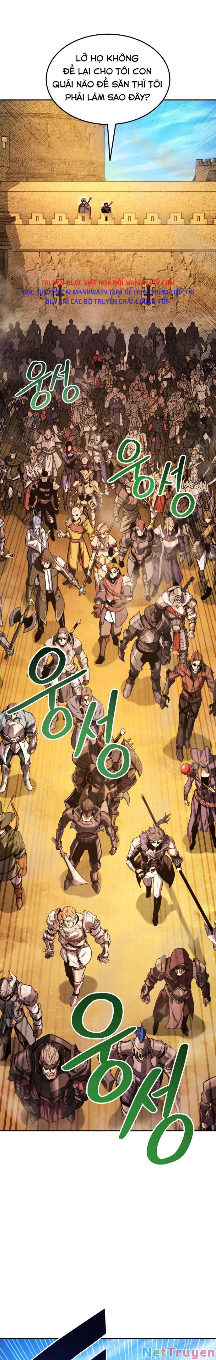Sự Trở Lại Của Vị Thần Sức Mạnh: Chapter 29