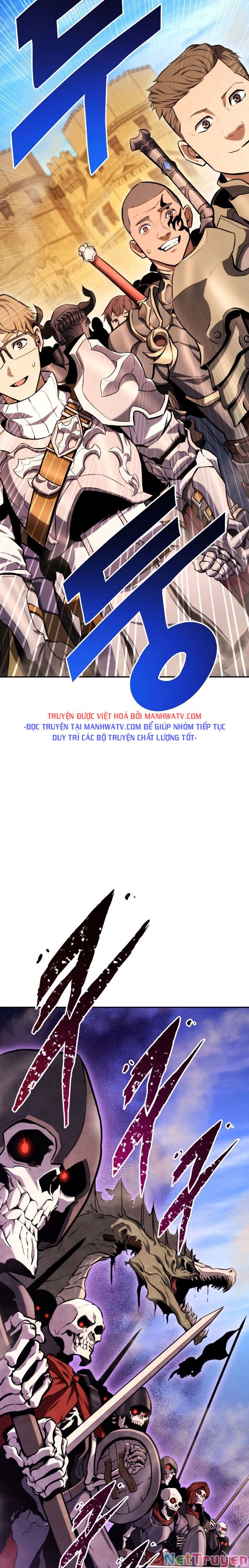 Sự Trở Lại Của Vị Thần Sức Mạnh: Chapter 29