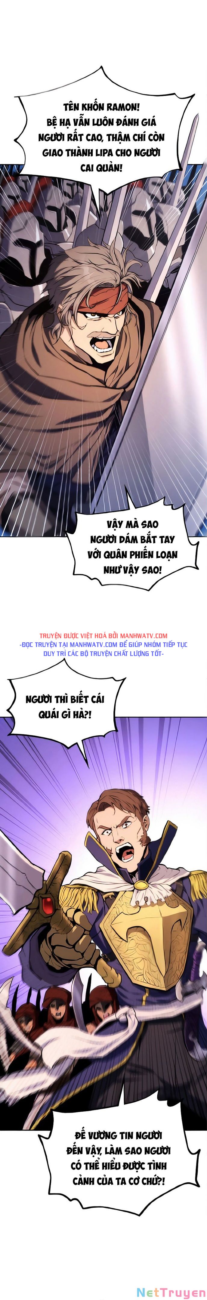 Sự Trở Lại Của Vị Thần Sức Mạnh: Chapter 29