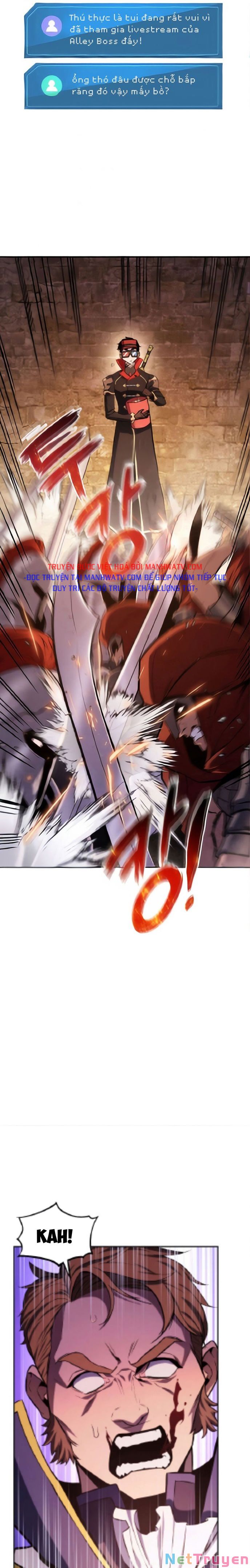 Sự Trở Lại Của Vị Thần Sức Mạnh: Chapter 29