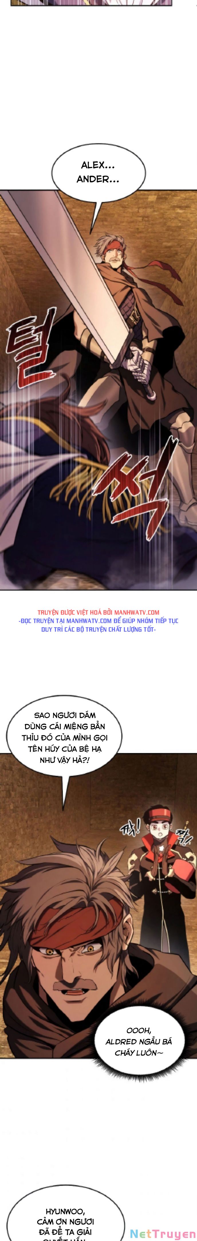 Sự Trở Lại Của Vị Thần Sức Mạnh: Chapter 29