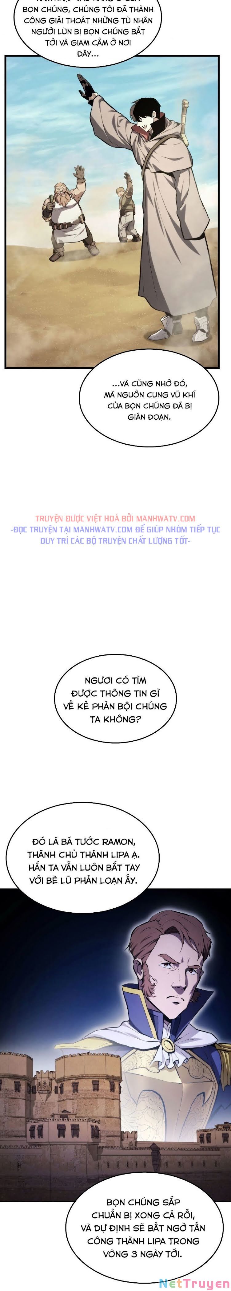 Sự Trở Lại Của Vị Thần Sức Mạnh: Chapter 29