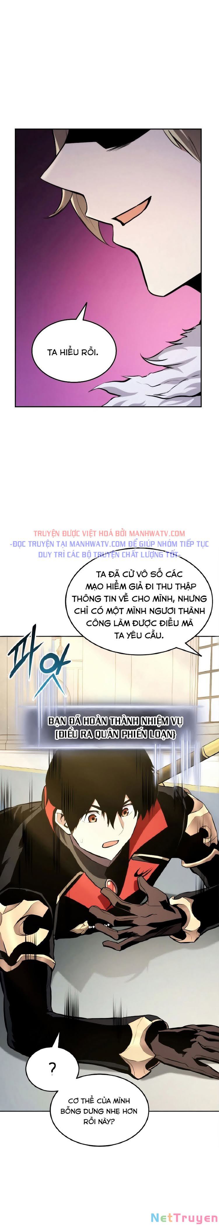 Sự Trở Lại Của Vị Thần Sức Mạnh: Chapter 29