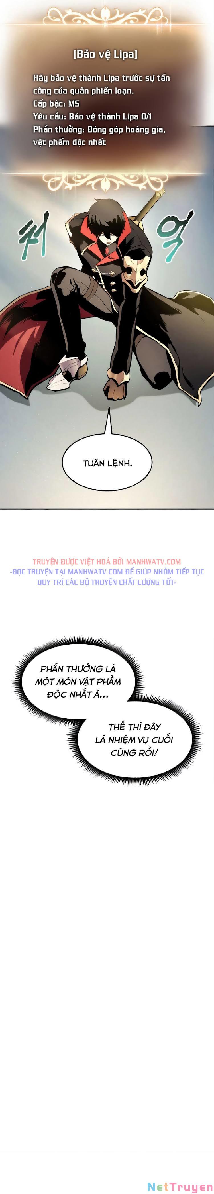 Sự Trở Lại Của Vị Thần Sức Mạnh: Chapter 29