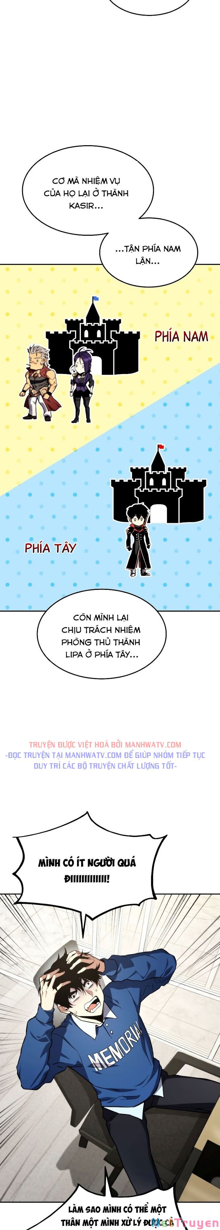 Sự Trở Lại Của Vị Thần Sức Mạnh: Chapter 29