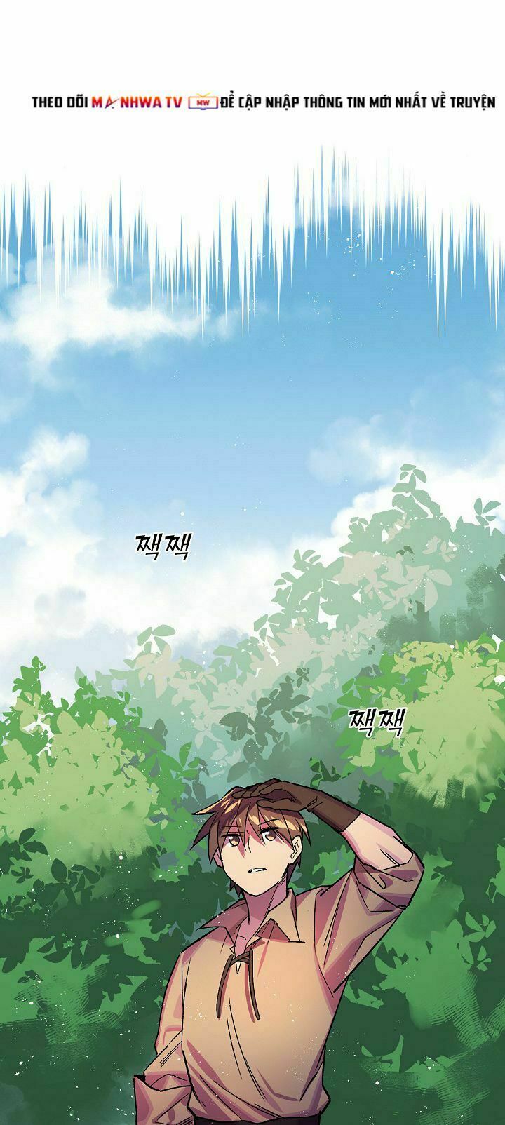 Sự Trở Lại Của Vị Thần Sức Mạnh: Chapter 3