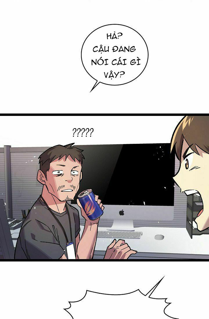 Sự Trở Lại Của Vị Thần Sức Mạnh: Chapter 3