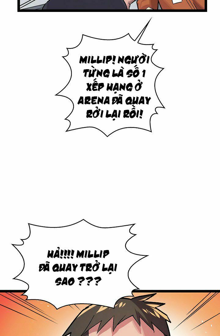 Sự Trở Lại Của Vị Thần Sức Mạnh: Chapter 3