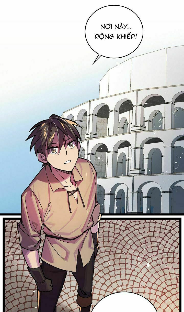 Sự Trở Lại Của Vị Thần Sức Mạnh: Chapter 3