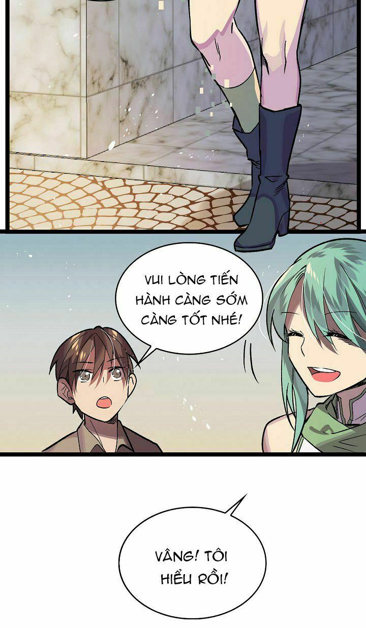 Sự Trở Lại Của Vị Thần Sức Mạnh: Chapter 3