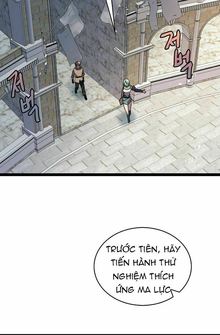 Sự Trở Lại Của Vị Thần Sức Mạnh: Chapter 3