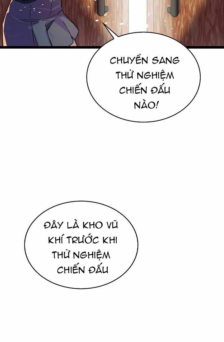 Sự Trở Lại Của Vị Thần Sức Mạnh: Chapter 3