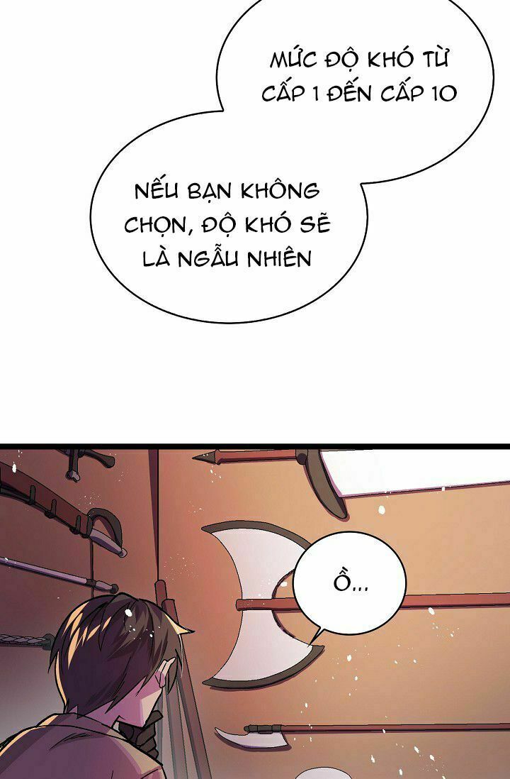 Sự Trở Lại Của Vị Thần Sức Mạnh: Chapter 3