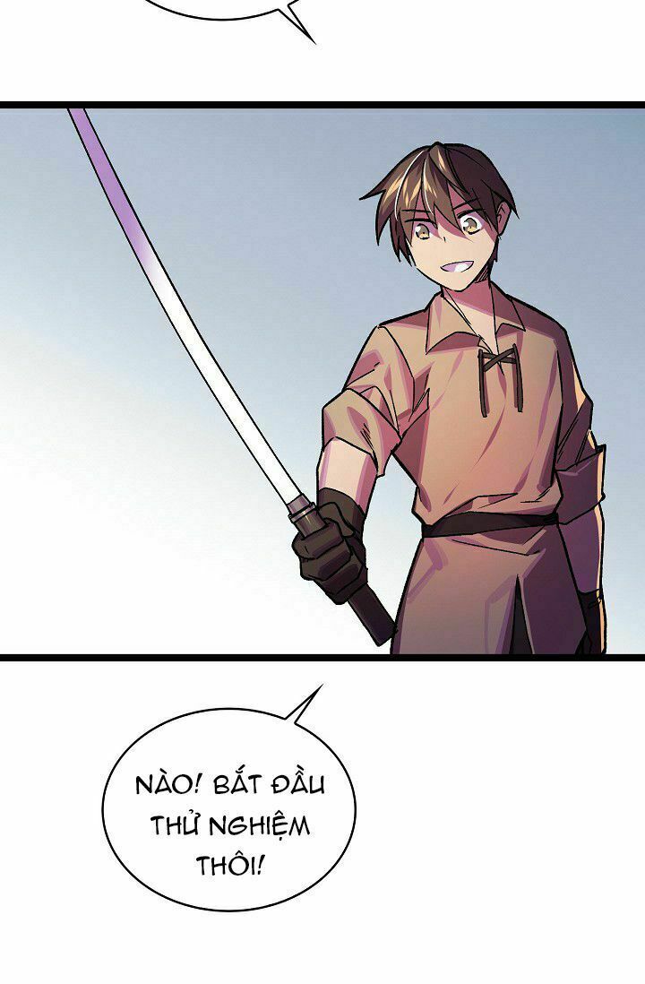 Sự Trở Lại Của Vị Thần Sức Mạnh: Chapter 3