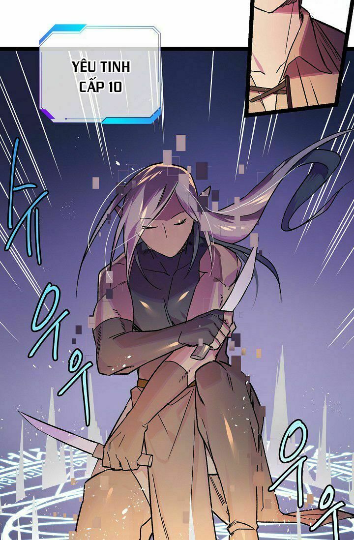 Sự Trở Lại Của Vị Thần Sức Mạnh: Chapter 3