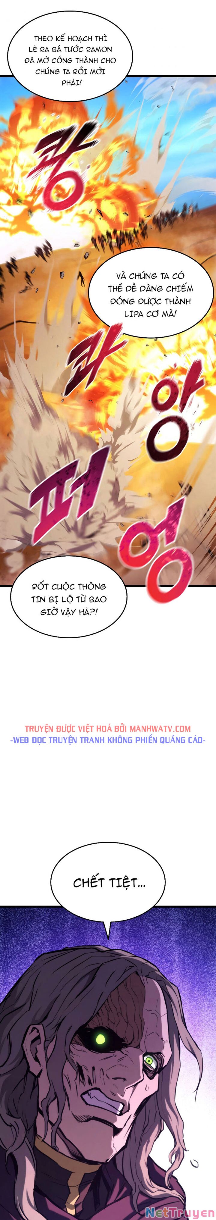 Sự Trở Lại Của Vị Thần Sức Mạnh: Chapter 30