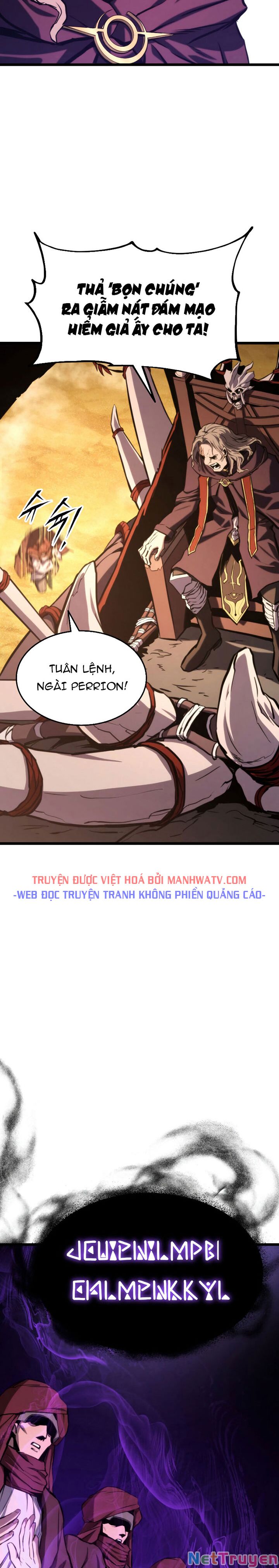 Sự Trở Lại Của Vị Thần Sức Mạnh: Chapter 30