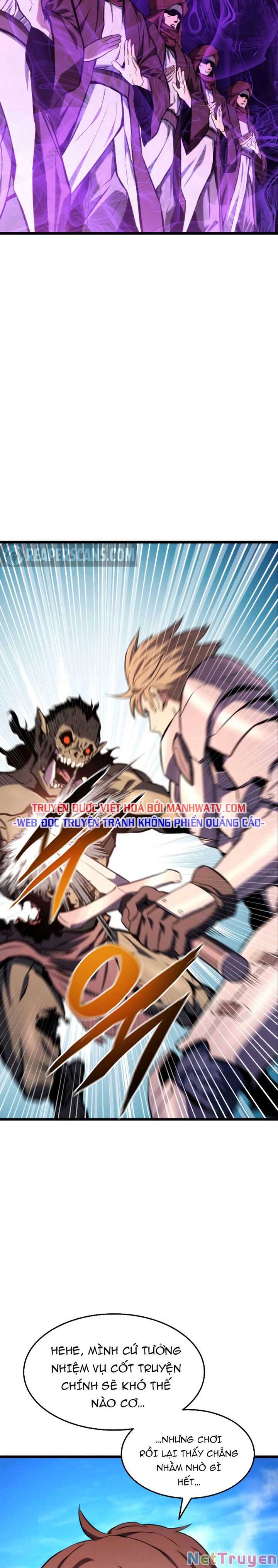 Sự Trở Lại Của Vị Thần Sức Mạnh: Chapter 30