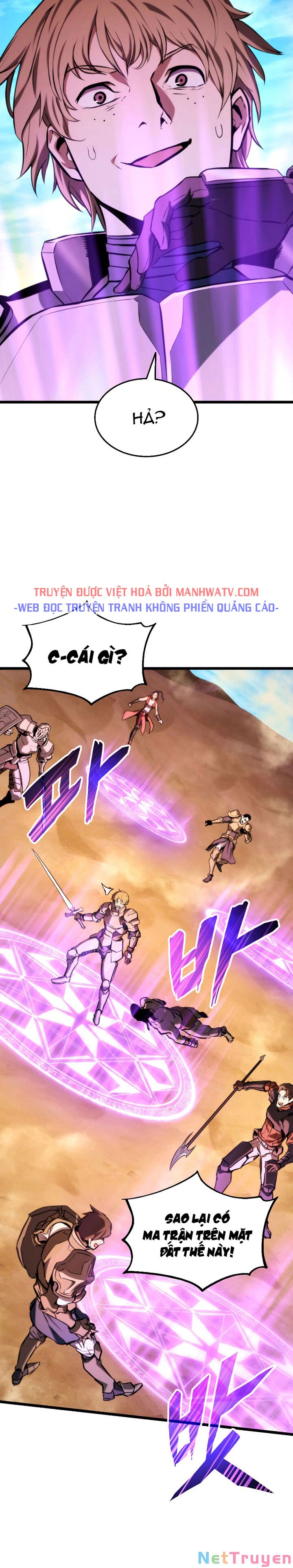 Sự Trở Lại Của Vị Thần Sức Mạnh: Chapter 30