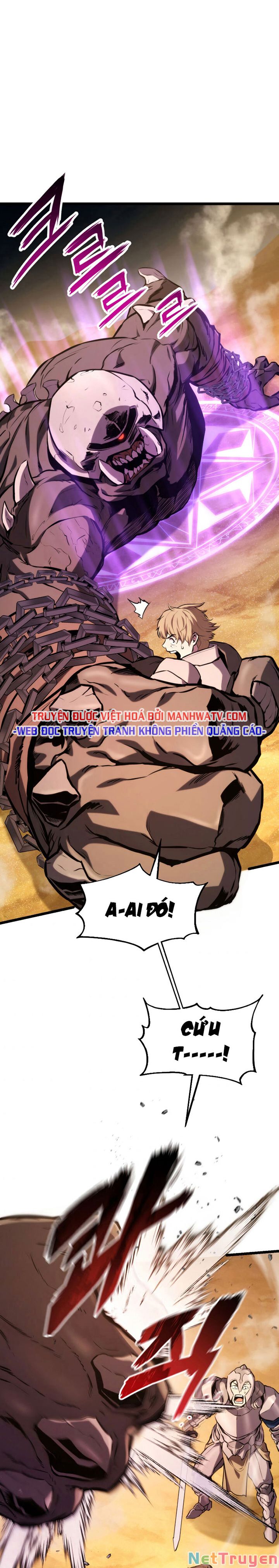 Sự Trở Lại Của Vị Thần Sức Mạnh: Chapter 30