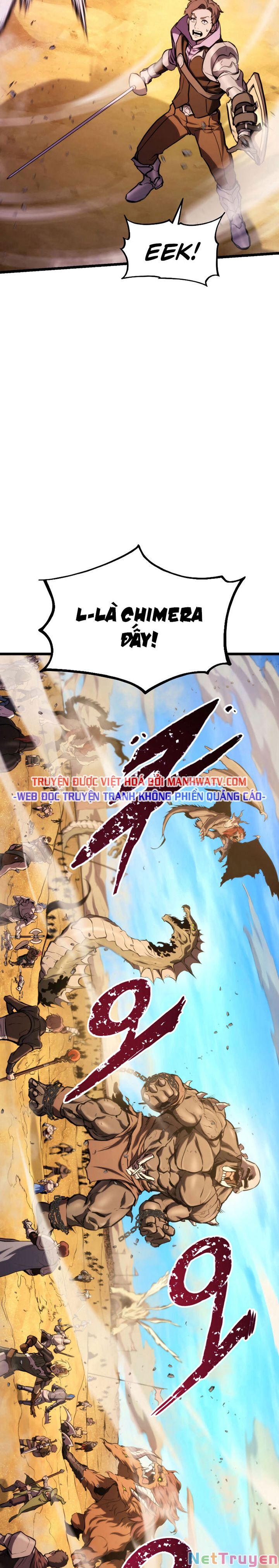 Sự Trở Lại Của Vị Thần Sức Mạnh: Chapter 30