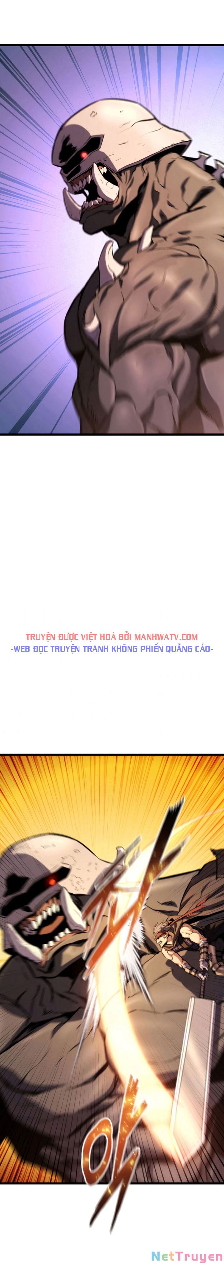 Sự Trở Lại Của Vị Thần Sức Mạnh: Chapter 30