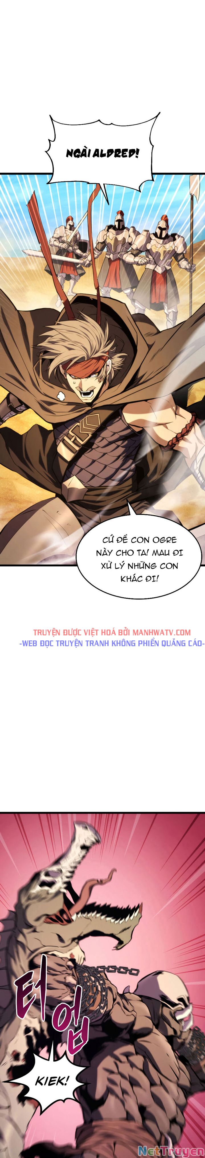 Sự Trở Lại Của Vị Thần Sức Mạnh: Chapter 30