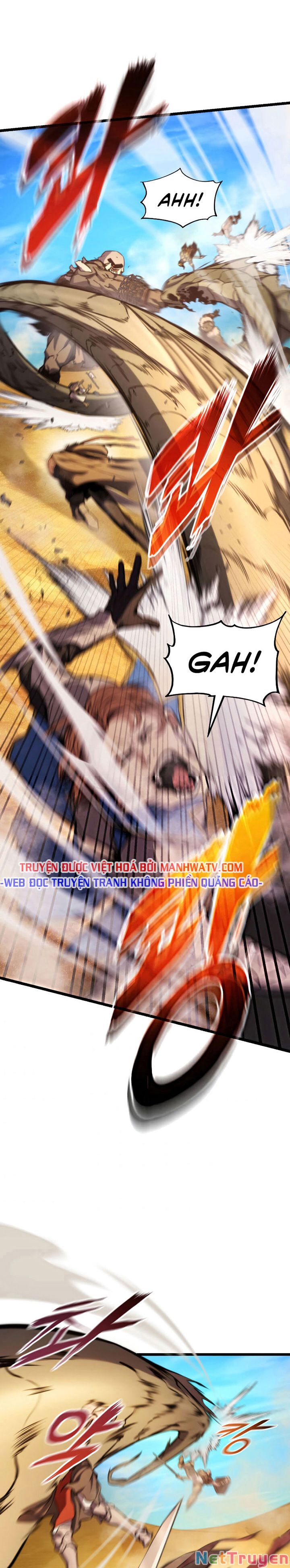 Sự Trở Lại Của Vị Thần Sức Mạnh: Chapter 30