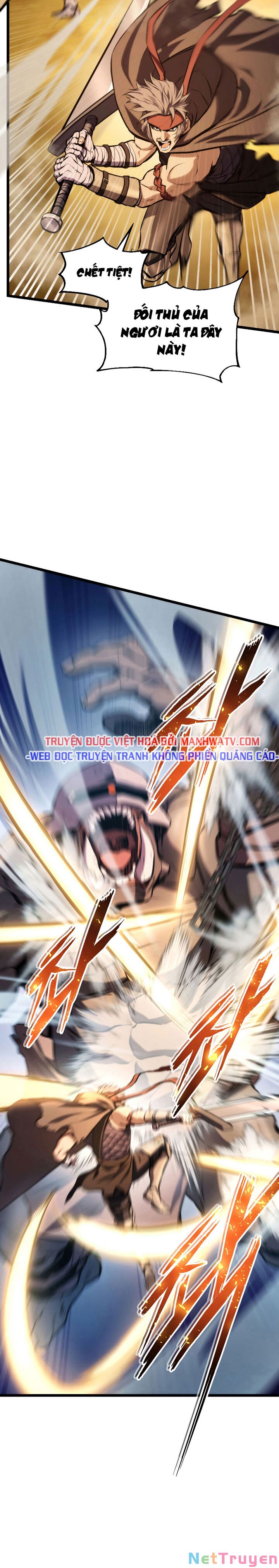 Sự Trở Lại Của Vị Thần Sức Mạnh: Chapter 30