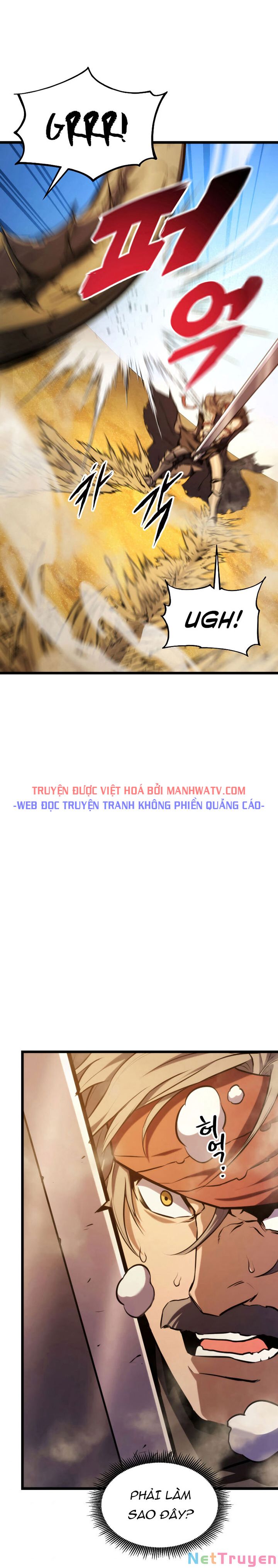 Sự Trở Lại Của Vị Thần Sức Mạnh: Chapter 30