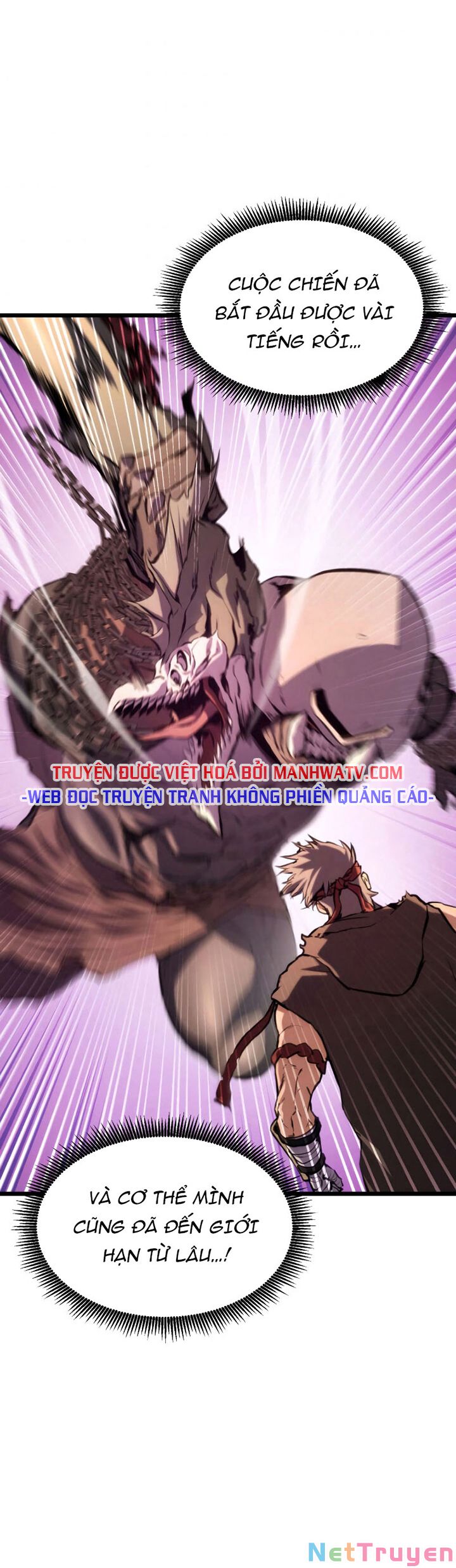 Sự Trở Lại Của Vị Thần Sức Mạnh: Chapter 30