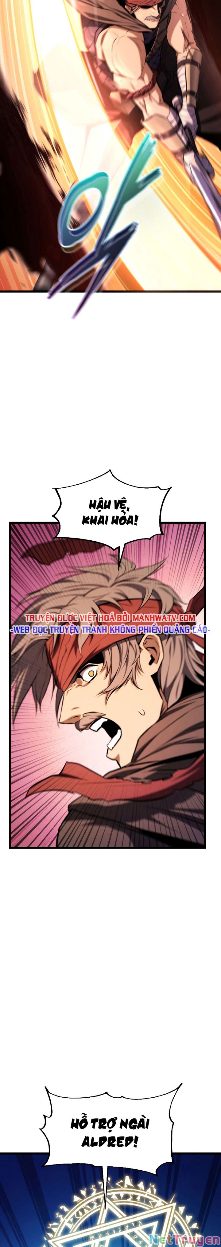 Sự Trở Lại Của Vị Thần Sức Mạnh: Chapter 30