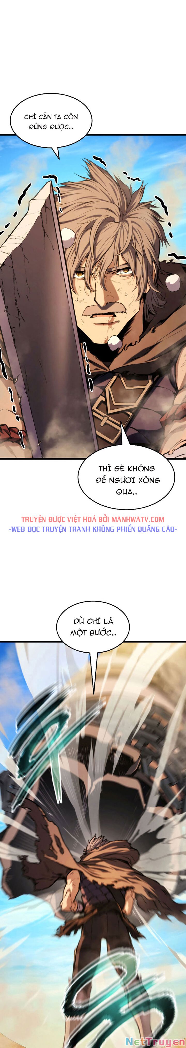 Sự Trở Lại Của Vị Thần Sức Mạnh: Chapter 30