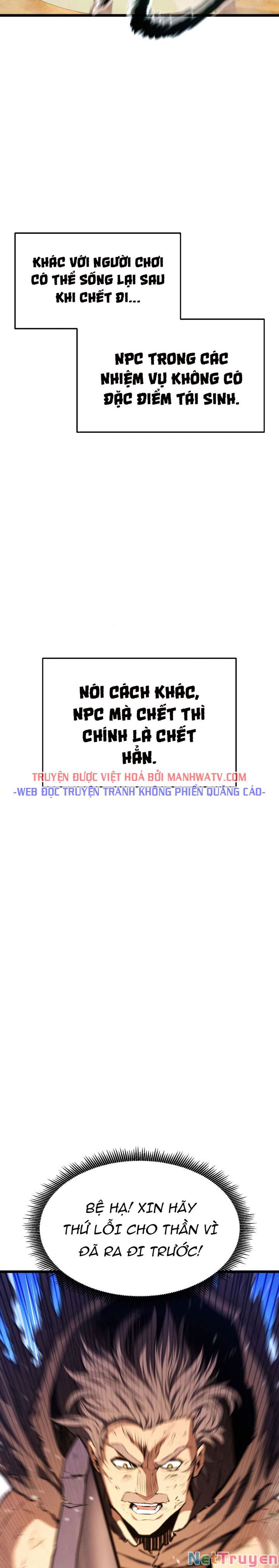 Sự Trở Lại Của Vị Thần Sức Mạnh: Chapter 30