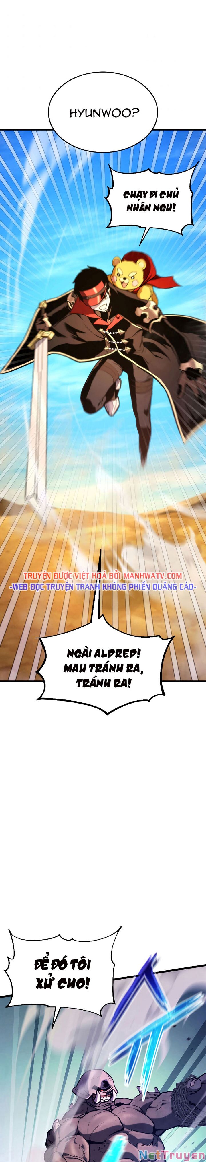 Sự Trở Lại Của Vị Thần Sức Mạnh: Chapter 30