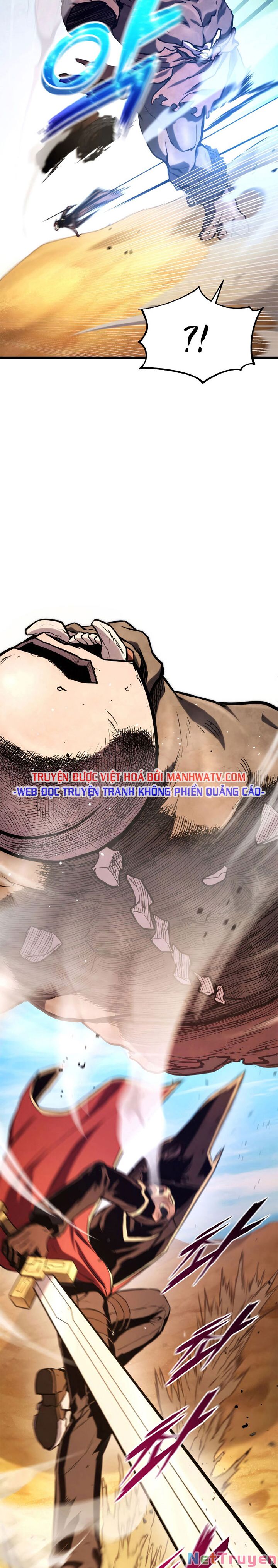 Sự Trở Lại Của Vị Thần Sức Mạnh: Chapter 30